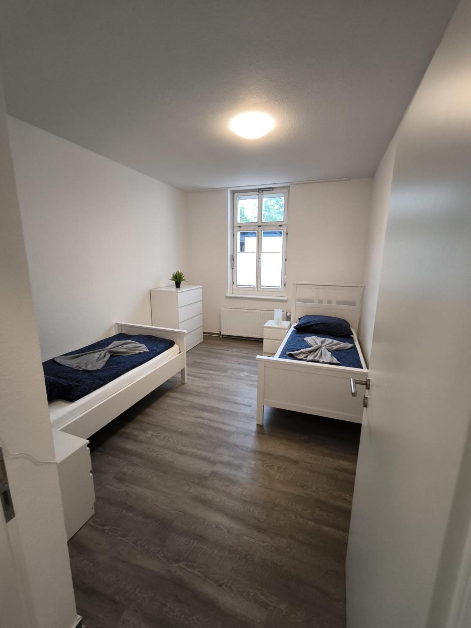 Andrews Ferienwohnungen Tangermünde Zewnętrze zdjęcie